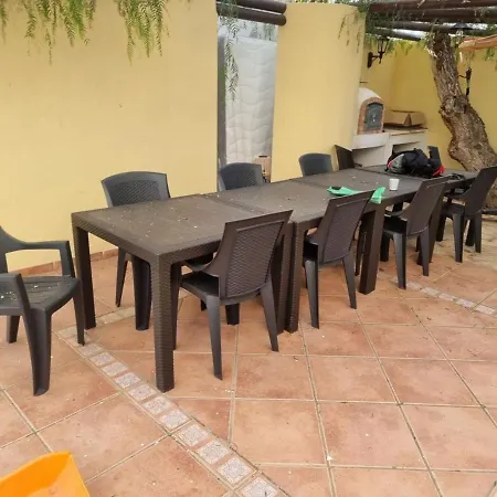 Lägenhet Casa-la-costa 